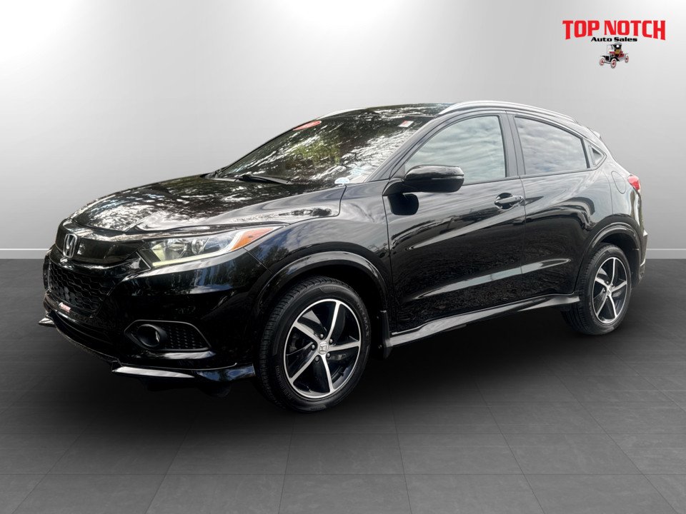 2020 Honda HR-V Sport, keyless entry, Cruise control, Bluetooth in Kentville, Nova Scotia - 1 - w1024h768px