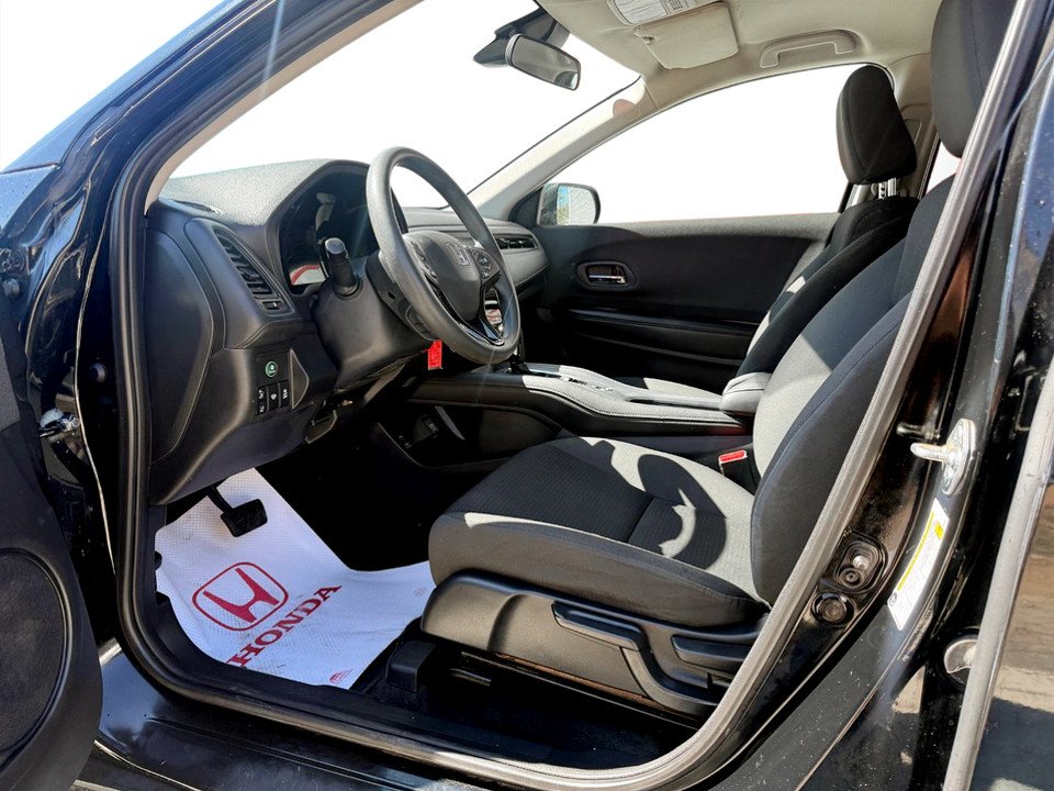 2021 Honda HR-V LX, keyless entry, backup camera, Bluetooth in COLDBROOK, Nova Scotia - 9 - w1024h768px