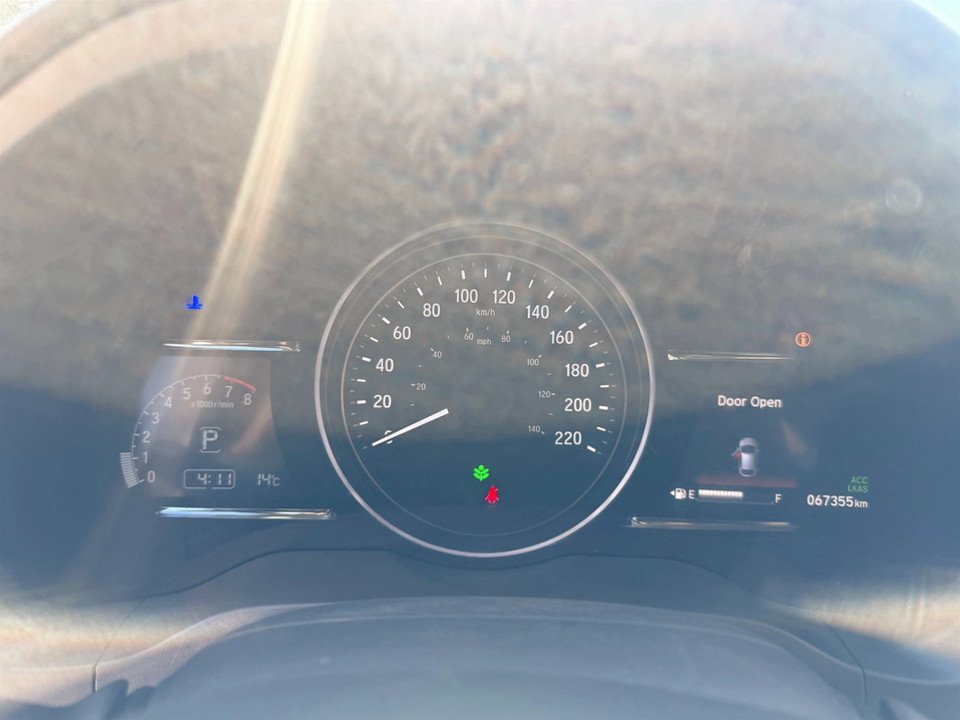 2021 Honda HR-V LX, keyless entry, backup camera, Bluetooth in COLDBROOK, Nova Scotia - 11 - w1024h768px