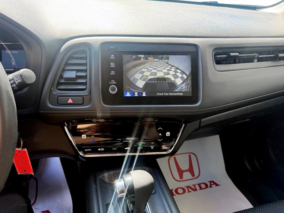 2021 Honda HR-V LX, keyless entry, backup camera, Bluetooth in COLDBROOK, Nova Scotia - 12 - w1024h768px