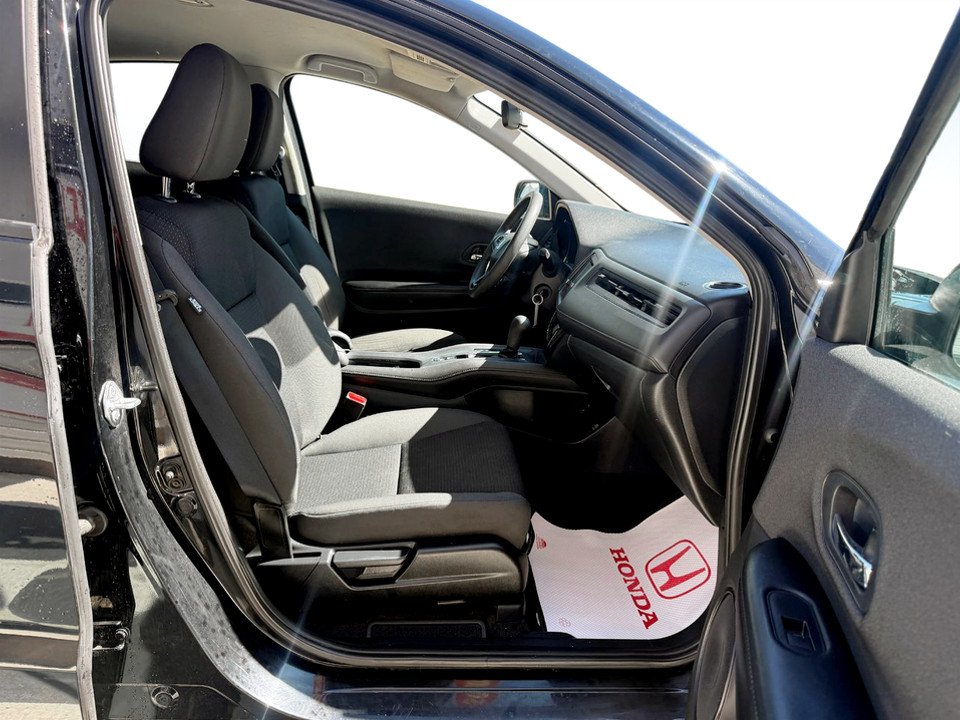 2021 Honda HR-V LX, keyless entry, backup camera, Bluetooth in COLDBROOK, Nova Scotia - 19 - w1024h768px