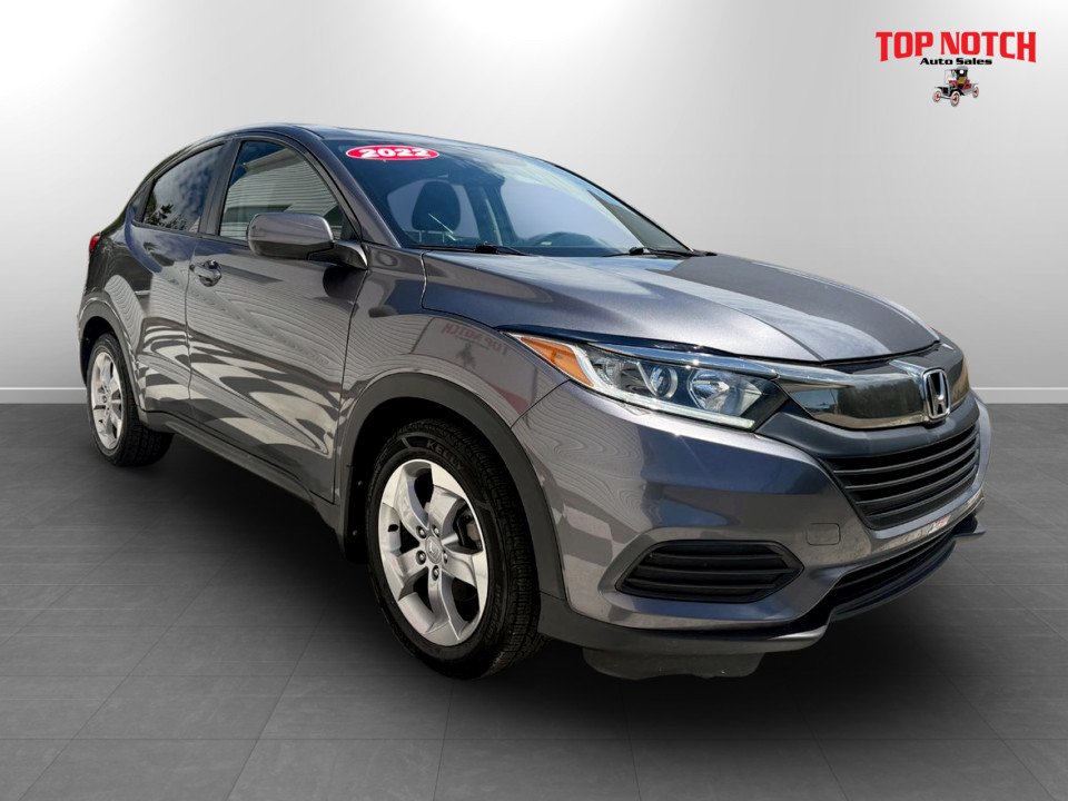 Honda HR-V LX, keyless entry, backup camera, Bluetooth 2022 à COLDBROOK, Nouvelle-Écosse - 3 - w1024h768px