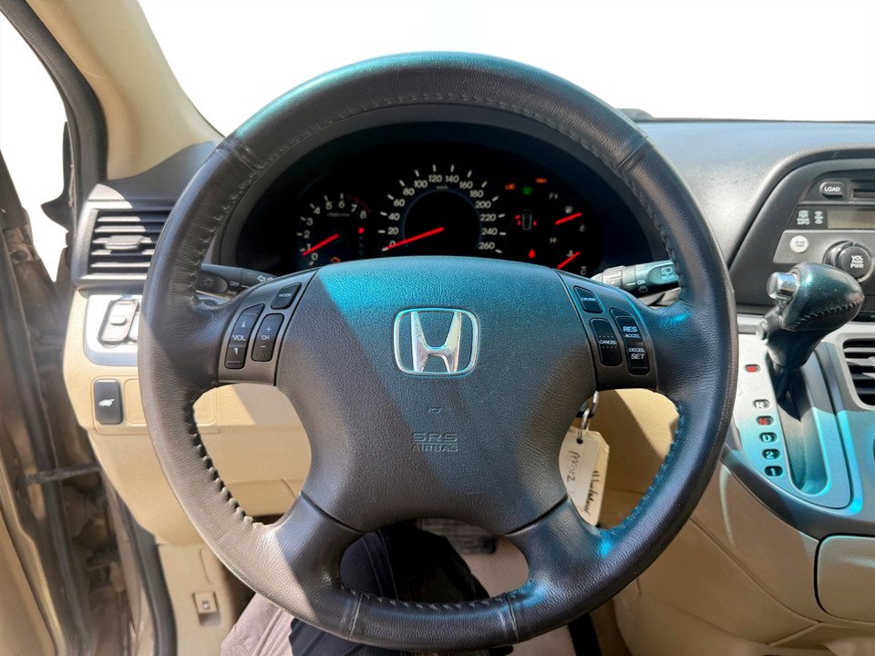 2010 Honda ODYSSEY EX-L, Keyless entry, MP3, Cruise control in COLDBROOK, Nova Scotia - 10 - w1024h768px