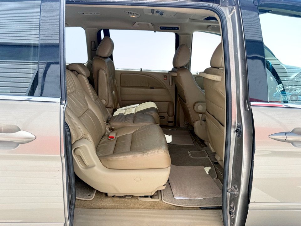2010 Honda ODYSSEY EX-L, Keyless entry, MP3, Cruise control in COLDBROOK, Nova Scotia - 19 - w1024h768px