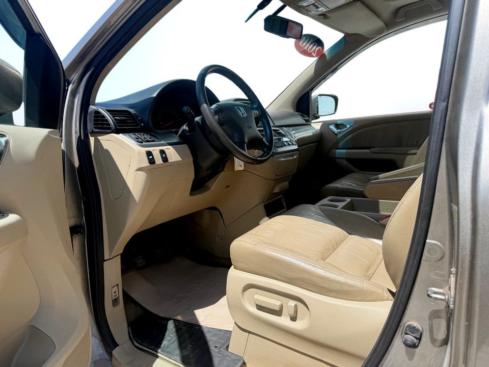 2010 Honda ODYSSEY EX-L, Keyless entry, MP3, Cruise control in COLDBROOK, Nova Scotia - 9 - w1024h768px