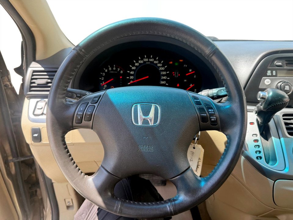 2010 Honda ODYSSEY EX-L, Keyless entry, MP3, Cruise control in COLDBROOK, Nova Scotia - 10 - w1024h768px