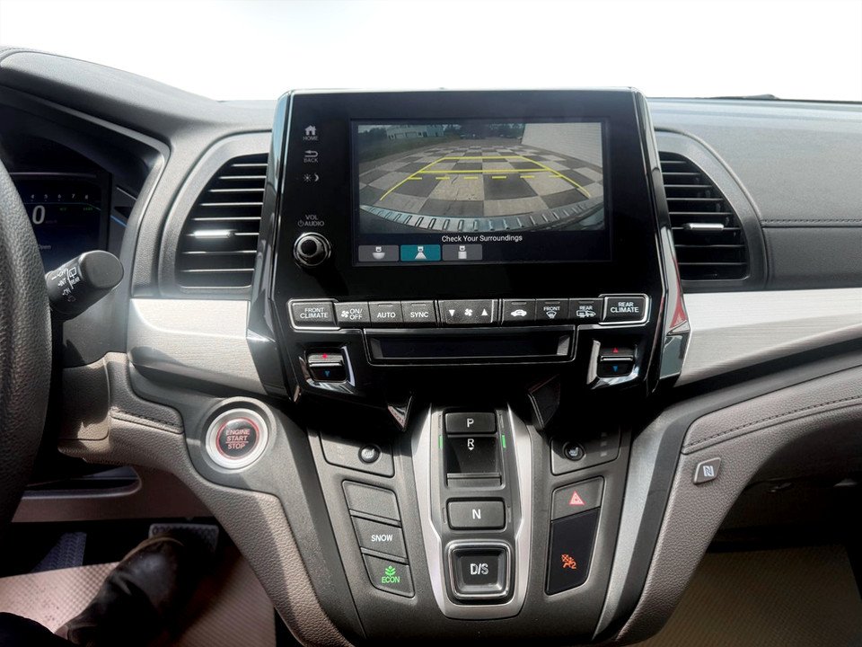 2019 Honda ODYSSEY EX, keyless entry, backup camera, Bluetooth in Kentville, Nova Scotia - 12 - w1024h768px