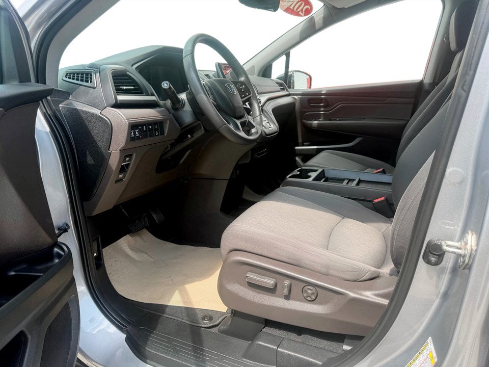 2019 Honda ODYSSEY EX, keyless entry, backup camera, Bluetooth in Kentville, Nova Scotia - 9 - w1024h768px