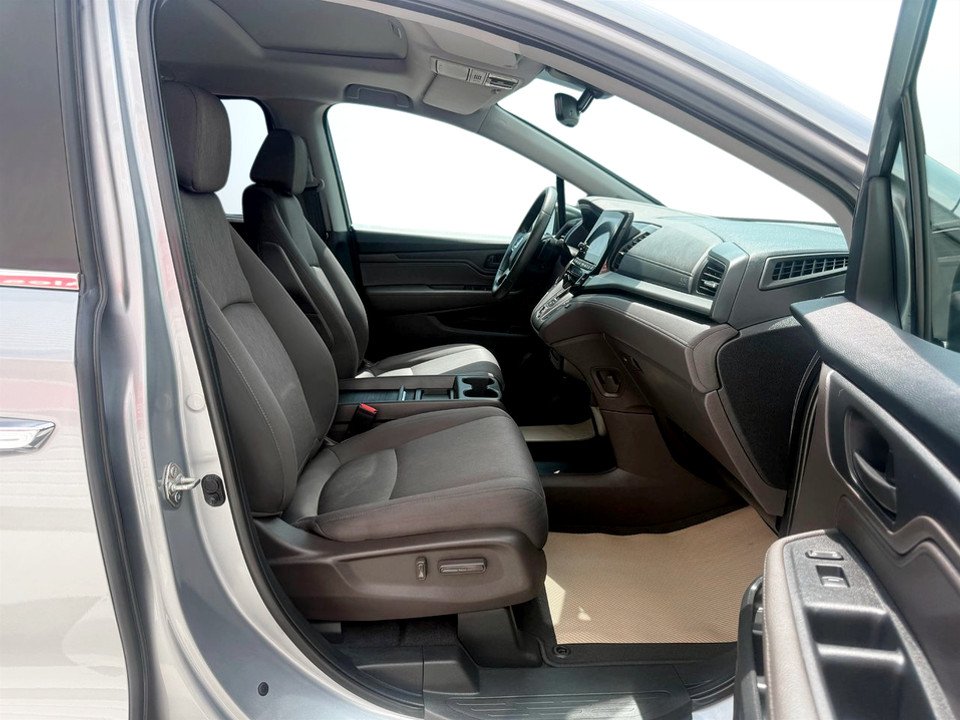 2019 Honda ODYSSEY EX, keyless entry, backup camera, Bluetooth in Kentville, Nova Scotia - 20 - w1024h768px