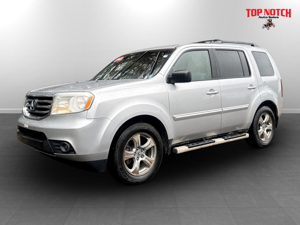 2013 Honda PILOT LX, Keyless entry, MP3, Cruise control in Kentville, Nova Scotia - 1 - w1024h768px