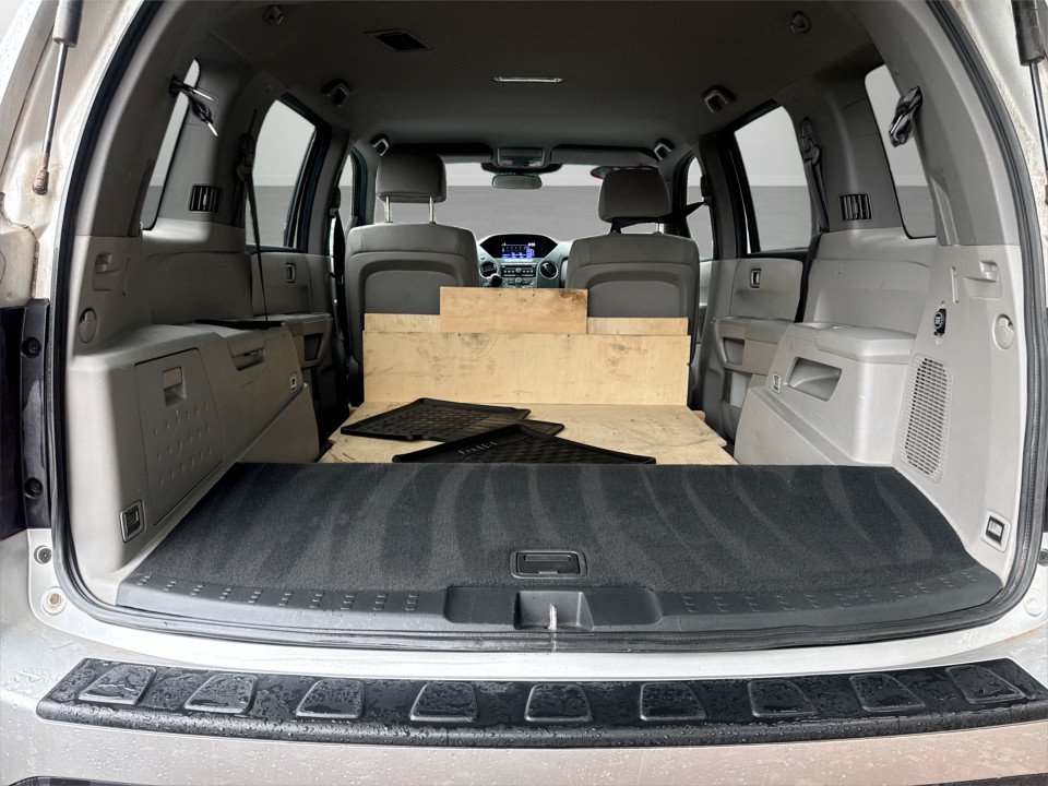 2013 Honda PILOT LX, Keyless entry, MP3, Cruise control in Kentville, Nova Scotia - 13 - w1024h768px