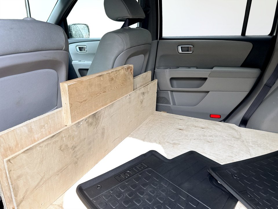 2013 Honda PILOT LX, Keyless entry, MP3, Cruise control in Kentville, Nova Scotia - 12 - w1024h768px