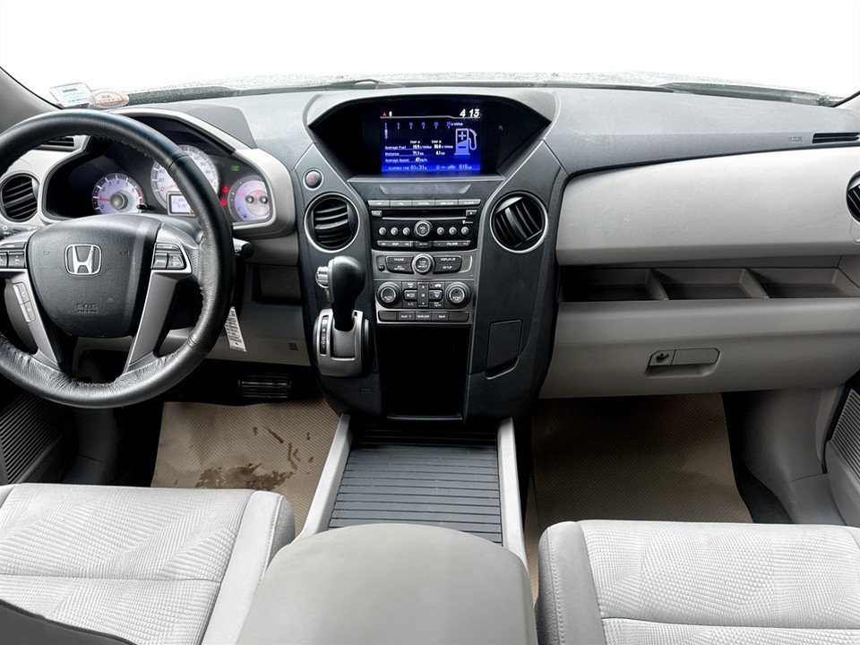 2013 Honda PILOT LX, Keyless entry, MP3, Cruise control in Kentville, Nova Scotia - 10 - w1024h768px