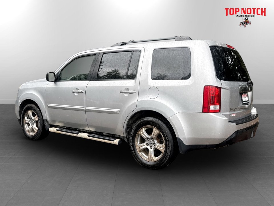 2013 Honda PILOT LX, Keyless entry, MP3, Cruise control in Kentville, Nova Scotia - 3 - w1024h768px