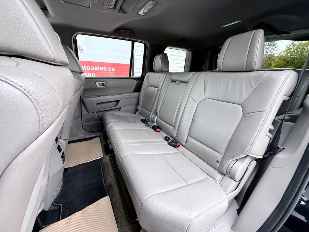 Honda PILOT EX-L | CD/MP3 Player, Sunroof, Leather Seats 2015 à COLDBROOK, Nouvelle-Écosse - 19 - w1024h768px