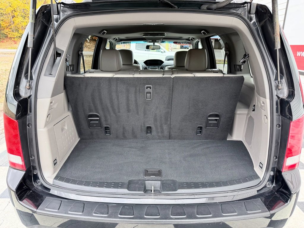 Honda PILOT EX-L | CD/MP3 Player, Sunroof, Leather Seats 2015 à COLDBROOK, Nouvelle-Écosse - 21 - w1024h768px