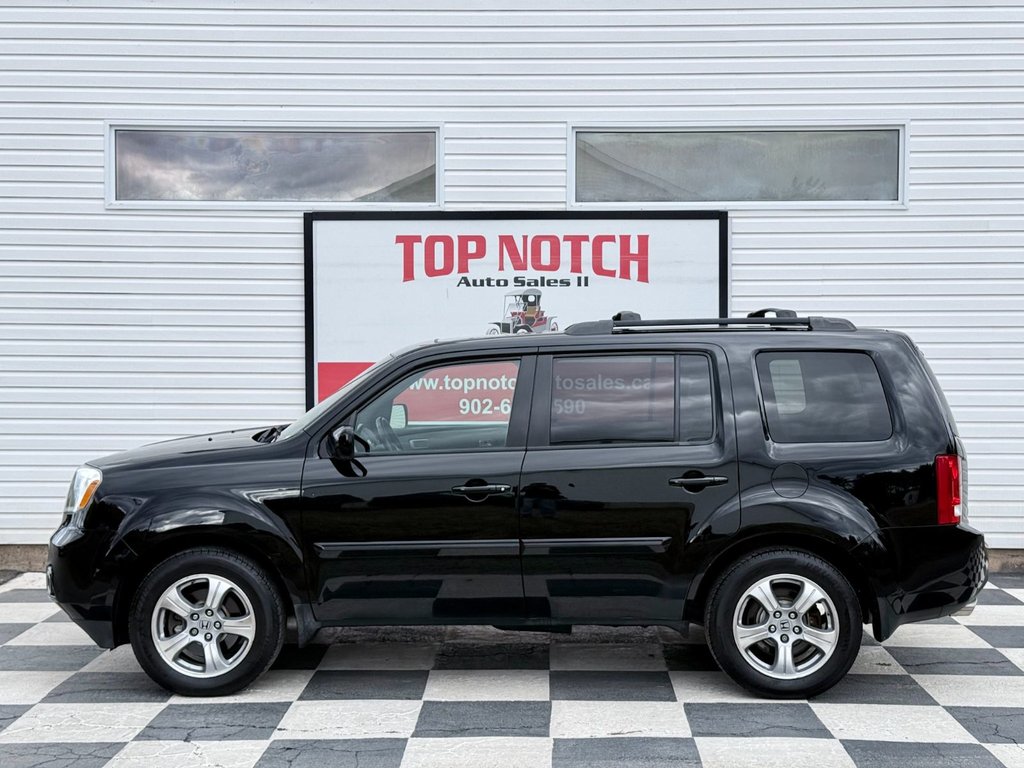Honda PILOT EX-L | CD/MP3 Player, Sunroof, Leather Seats 2015 à COLDBROOK, Nouvelle-Écosse - 27 - w1024h768px