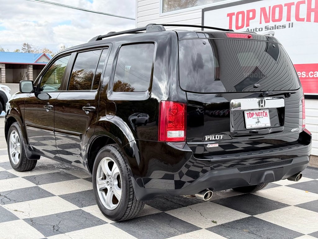 Honda PILOT EX-L | CD/MP3 Player, Sunroof, Leather Seats 2015 à COLDBROOK, Nouvelle-Écosse - 6 - w1024h768px