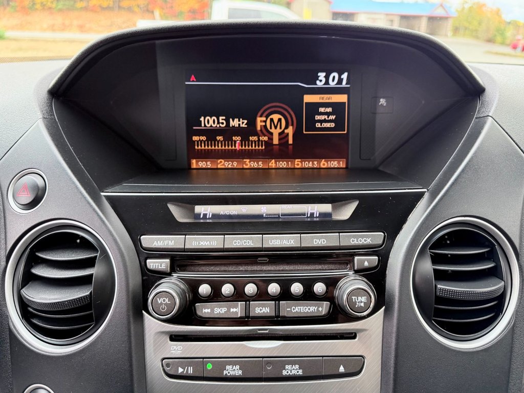 Honda PILOT EX-L | CD/MP3 Player, Sunroof, Leather Seats 2015 à COLDBROOK, Nouvelle-Écosse - 15 - w1024h768px