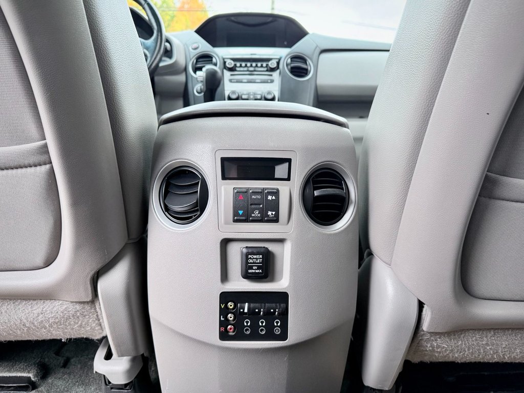 Honda PILOT EX-L | CD/MP3 Player, Sunroof, Leather Seats 2015 à COLDBROOK, Nouvelle-Écosse - 20 - w1024h768px
