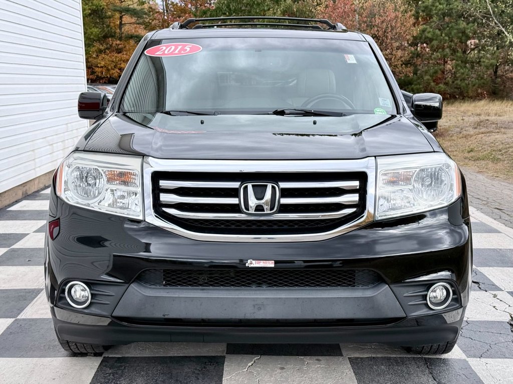 Honda PILOT EX-L | CD/MP3 Player, Sunroof, Leather Seats 2015 à COLDBROOK, Nouvelle-Écosse - 2 - w1024h768px