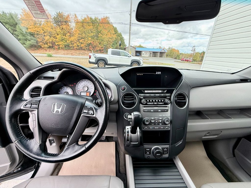Honda PILOT EX-L | CD/MP3 Player, Sunroof, Leather Seats 2015 à COLDBROOK, Nouvelle-Écosse - 10 - w1024h768px