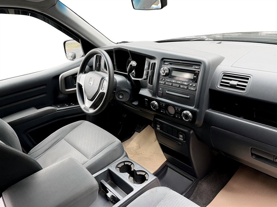 2010 Honda RIDGELINE RTL RTL, keyless entry, Cruise control, Bluetooth in Kentville, Nova Scotia - 6 - w1024h768px