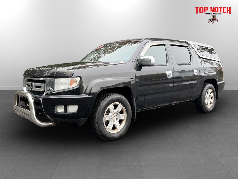 2010 Honda RIDGELINE RTL RTL, keyless entry, Cruise control, Bluetooth in Kentville, Nova Scotia - 1 - w1024h768px