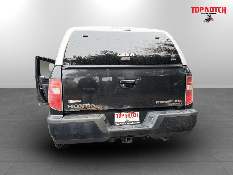 2010 Honda RIDGELINE RTL RTL, keyless entry, Cruise control, Bluetooth in Kentville, Nova Scotia - 14 - w1024h768px
