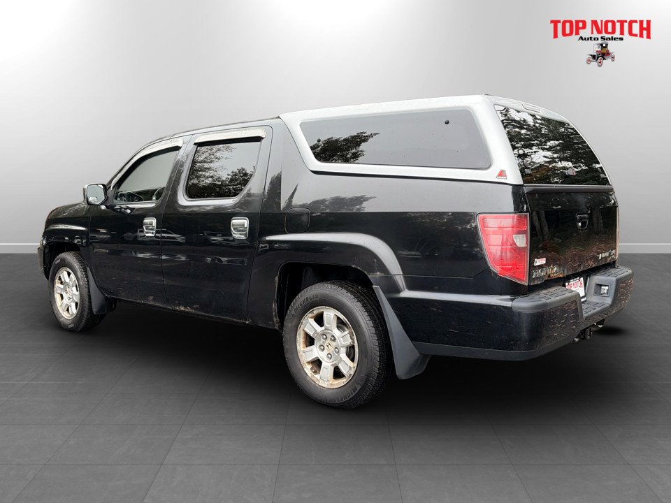 2010 Honda RIDGELINE RTL RTL, keyless entry, Cruise control, Bluetooth in Kentville, Nova Scotia - 3 - w1024h768px