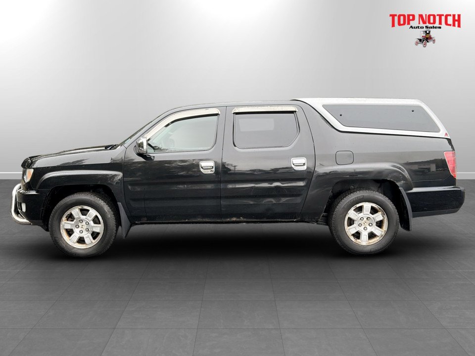 2010 Honda RIDGELINE RTL RTL, keyless entry, Cruise control, Bluetooth in Kentville, Nova Scotia - 2 - w1024h768px