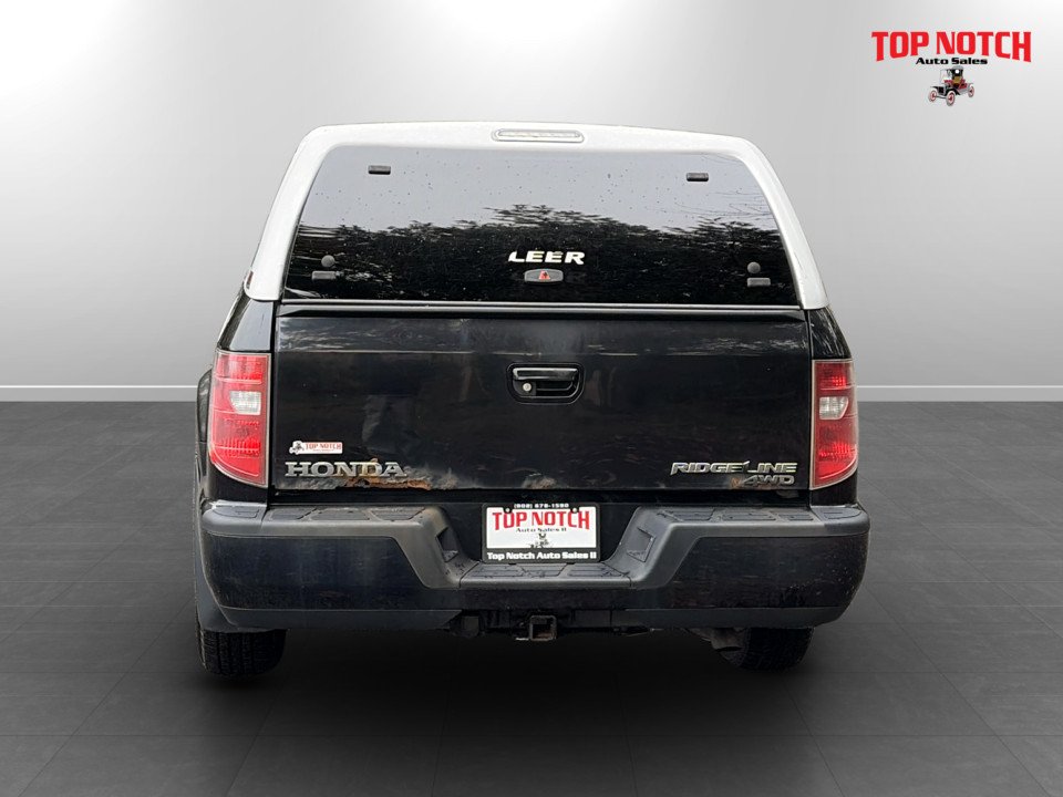 2010 Honda RIDGELINE RTL RTL, keyless entry, Cruise control, Bluetooth in Kentville, Nova Scotia - 5 - w1024h768px