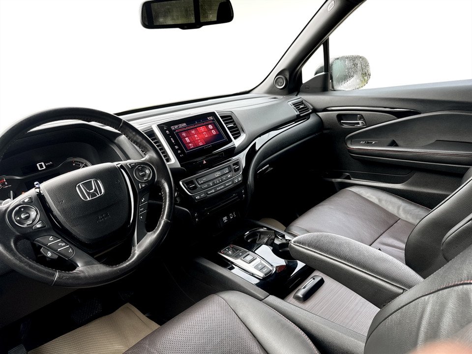 2020 Honda RIDGELINE Black Edition, keyless entry, backup camera, BT in COLDBROOK, Nova Scotia - 11 - w1024h768px