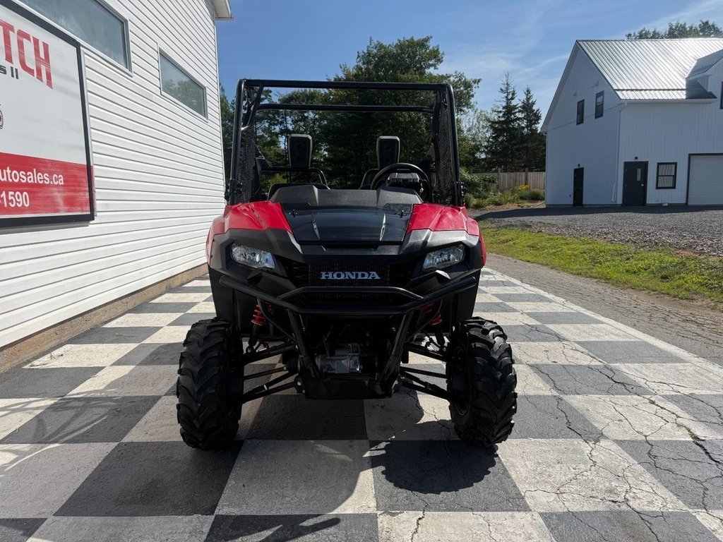 Honda SXS PIONEER 700 M4D 700CC, PADDLE SHIFT. QUICK-FLIP 2024 à Kentville, Nouvelle-Écosse - 2 - w1024h768px