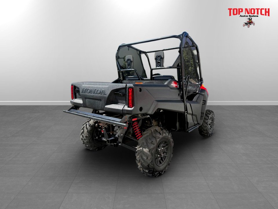 Honda SXS PIONEER 700 M4D 700CC, PADDLE SHIFT. QUICK-FLIP 2024 à Kentville, Nouvelle-Écosse - 4 - w1024h768px
