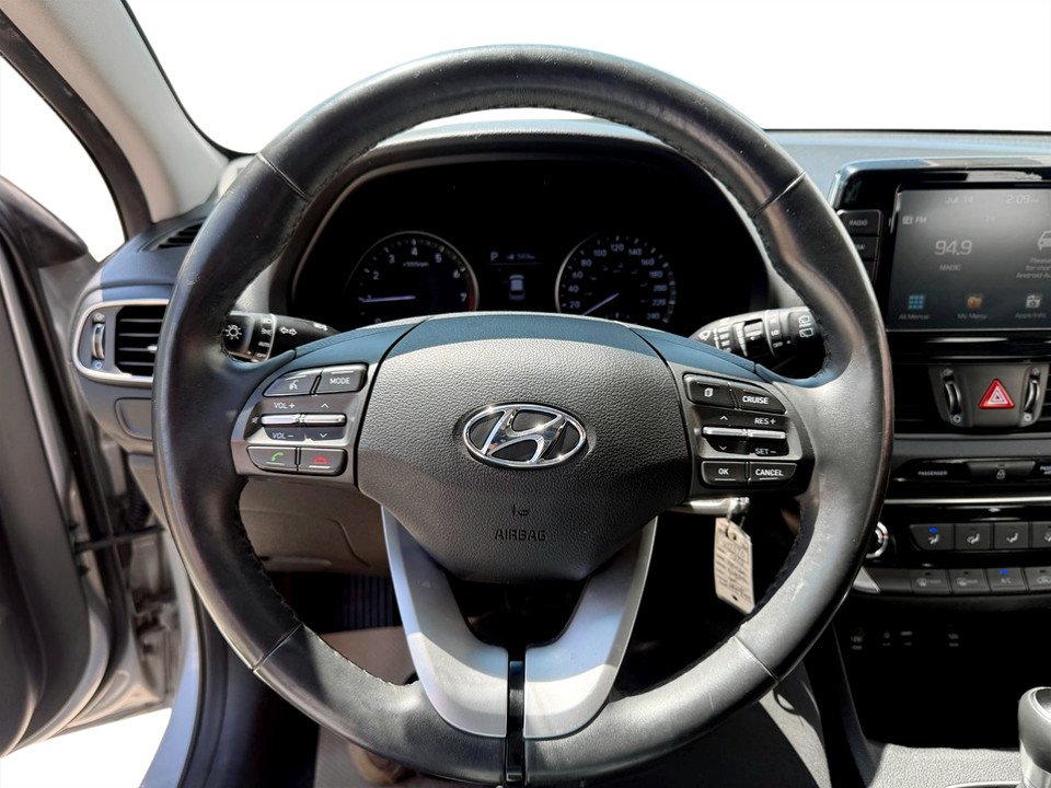 2020 Hyundai ELANTRA GT Preferred, keyless entry, BACKUP CAMERA, Bluetooth in COLDBROOK, Nova Scotia - 10 - w1024h768px