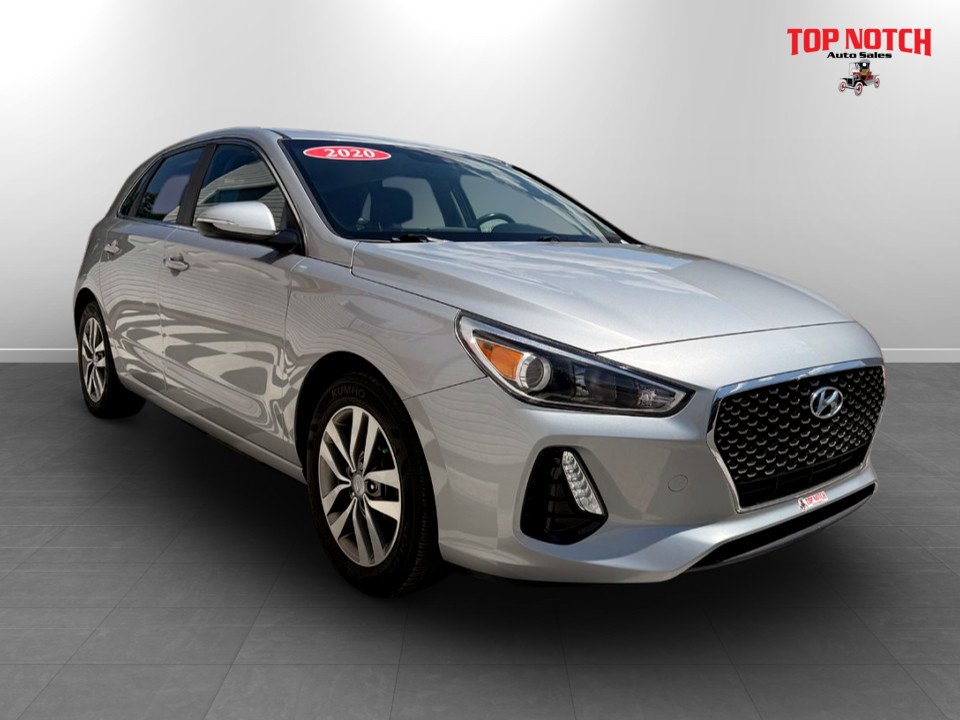 2020 Hyundai ELANTRA GT Preferred, keyless entry, BACKUP CAMERA, Bluetooth in Kentville, Nova Scotia - 3 - w1024h768px