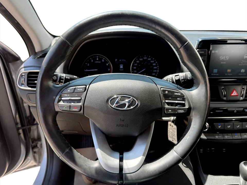2020 Hyundai ELANTRA GT Preferred, keyless entry, BACKUP CAMERA, Bluetooth in COLDBROOK, Nova Scotia - 10 - w1024h768px