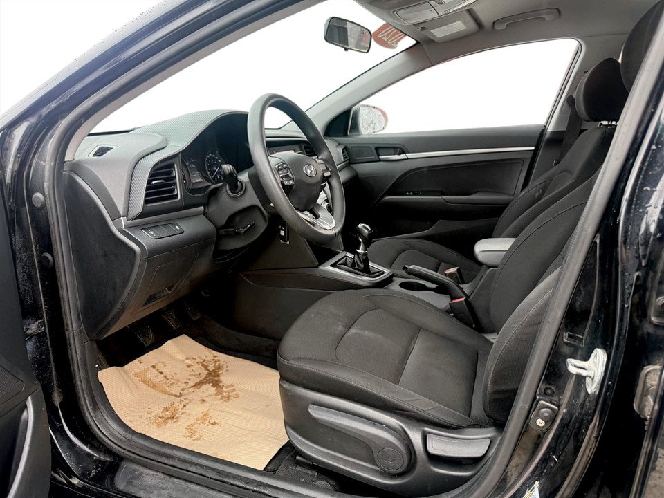 2020 Hyundai ELANTRA SE Essential, keyless entry, 6 SPEED, Bluetooth in COLDBROOK, Nova Scotia - 9 - w1024h768px
