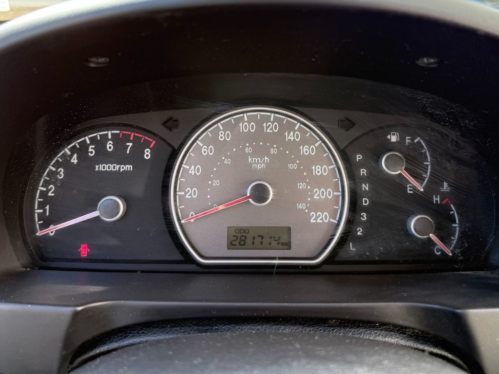 2008 Hyundai ELANTRA GL | Power Windows, CD/MP3 Player in COLDBROOK, Nova Scotia - 12 - w1024h768px