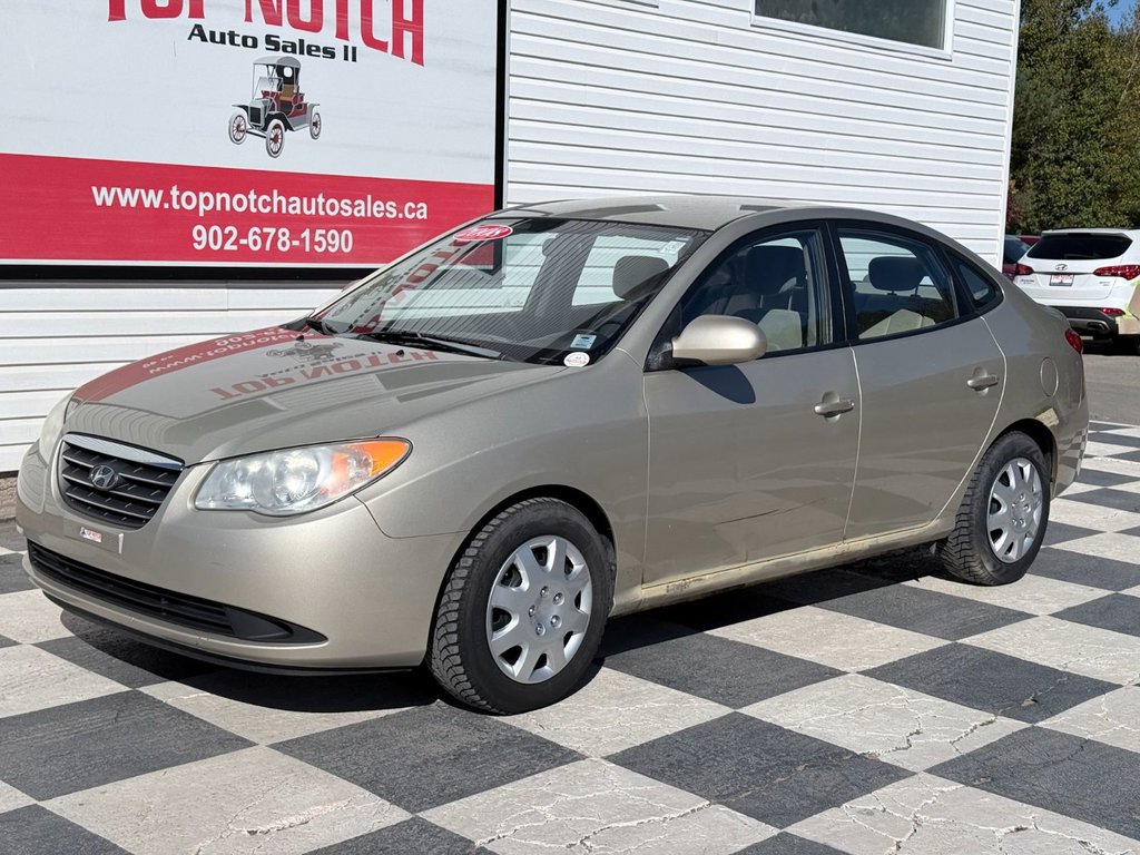 2008 Hyundai ELANTRA GL | Power Windows, CD/MP3 Player in COLDBROOK, Nova Scotia - 1 - w1024h768px