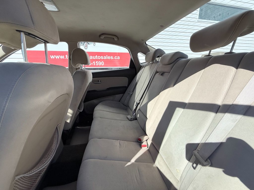 2008 Hyundai ELANTRA GL | Power Windows, CD/MP3 Player in COLDBROOK, Nova Scotia - 17 - w1024h768px