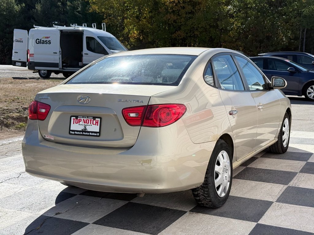 2008 Hyundai ELANTRA GL | Power Windows, CD/MP3 Player in COLDBROOK, Nova Scotia - 4 - w1024h768px