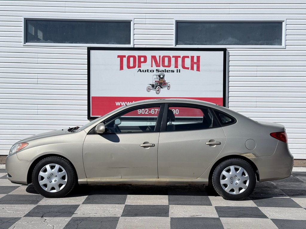 2008 Hyundai ELANTRA GL | Power Windows, CD/MP3 Player in COLDBROOK, Nova Scotia - 21 - w1024h768px