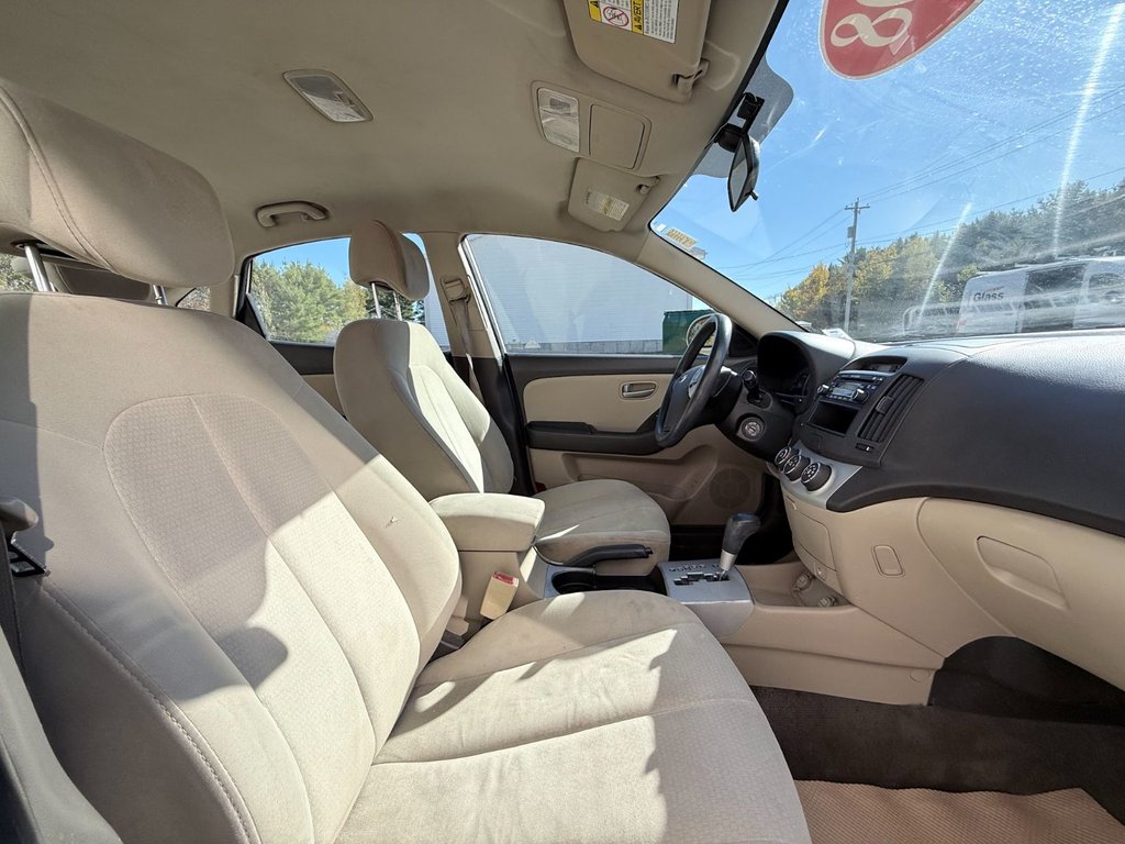 2008 Hyundai ELANTRA GL | Power Windows, CD/MP3 Player in COLDBROOK, Nova Scotia - 20 - w1024h768px