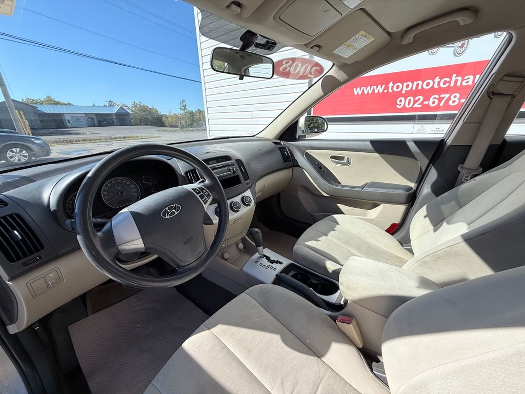 2008 Hyundai ELANTRA GL | Power Windows, CD/MP3 Player in COLDBROOK, Nova Scotia - 9 - w1024h768px