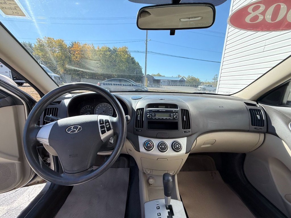 2008 Hyundai ELANTRA GL | Power Windows, CD/MP3 Player in COLDBROOK, Nova Scotia - 10 - w1024h768px