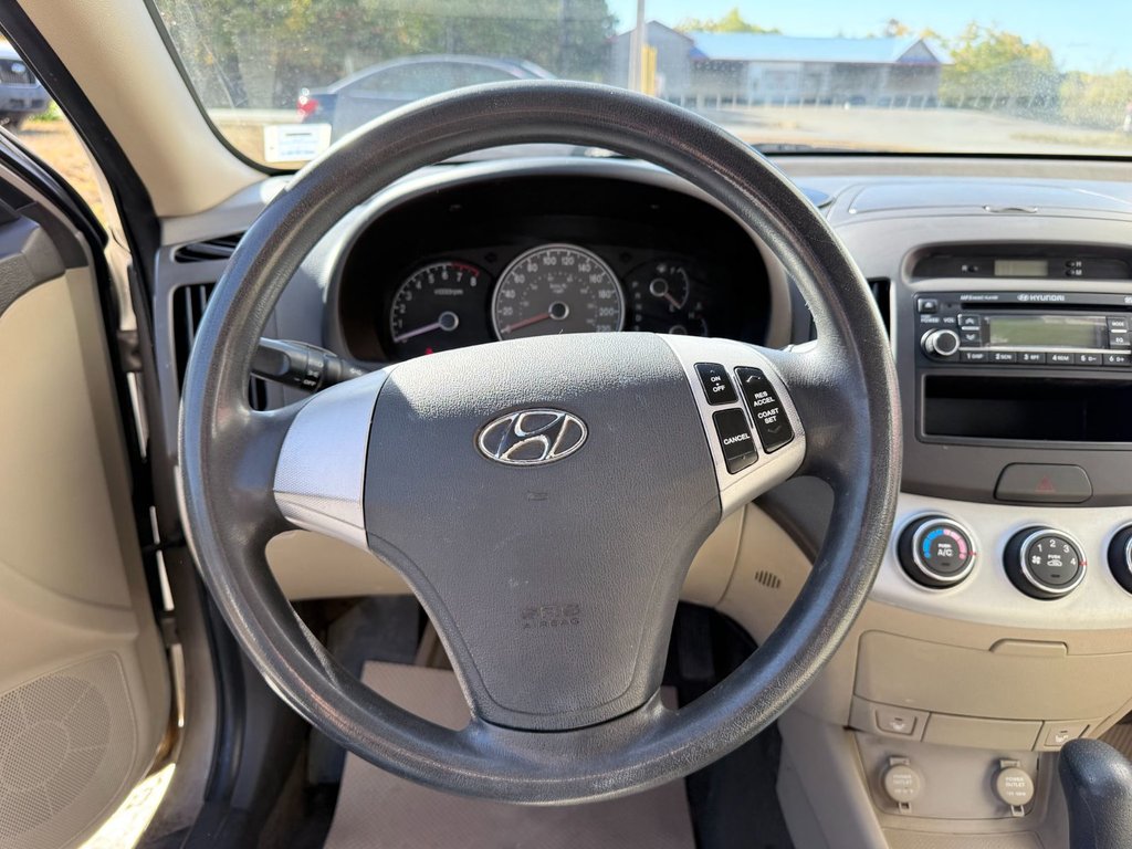 2008 Hyundai ELANTRA GL | Power Windows, CD/MP3 Player in COLDBROOK, Nova Scotia - 11 - w1024h768px