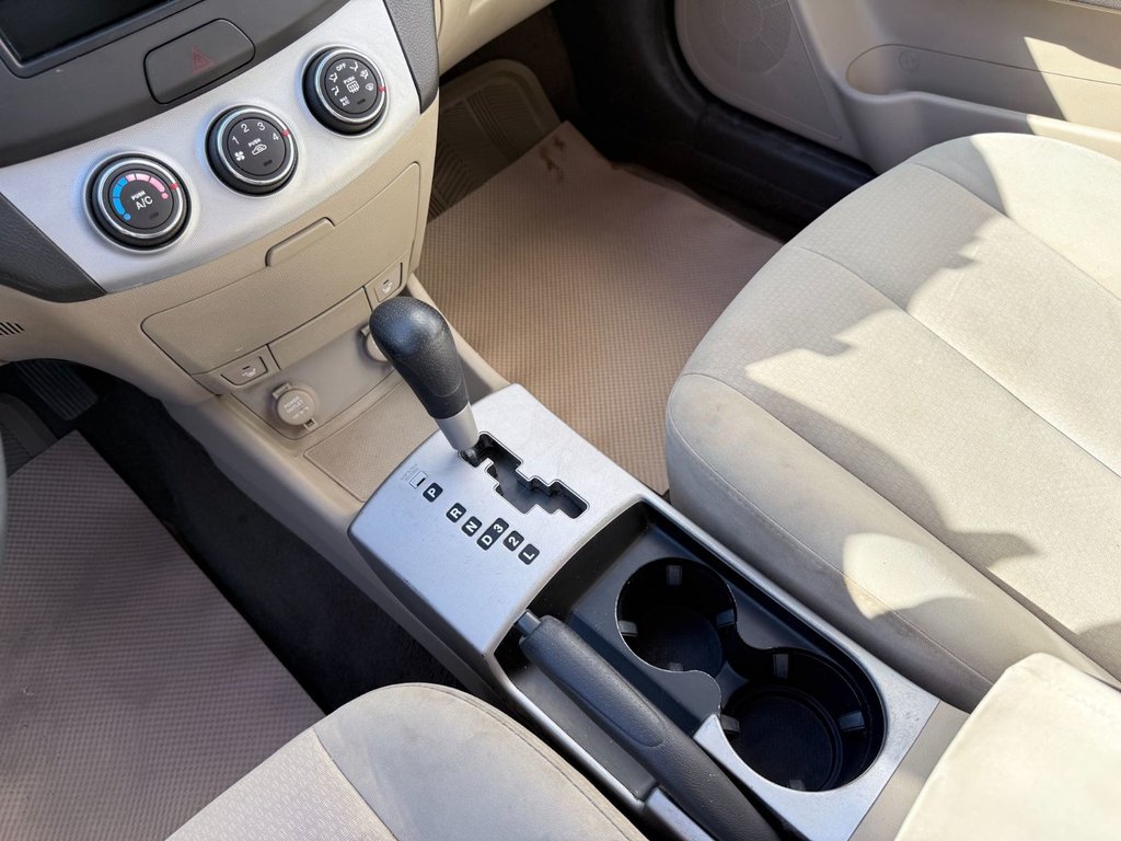 2008 Hyundai ELANTRA GL | Power Windows, CD/MP3 Player in COLDBROOK, Nova Scotia - 15 - w1024h768px