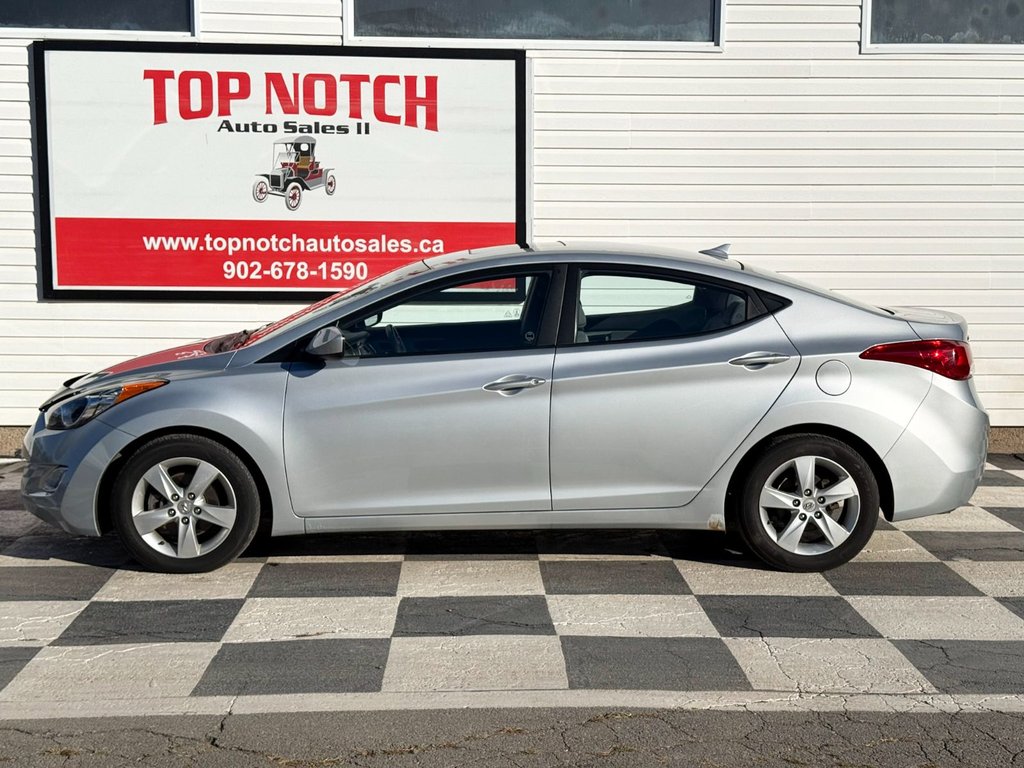 2013 Hyundai Elantra GLS | CD/MP3 Player | Front-wheel Drive in COLDBROOK, Nova Scotia - 22 - w1024h768px